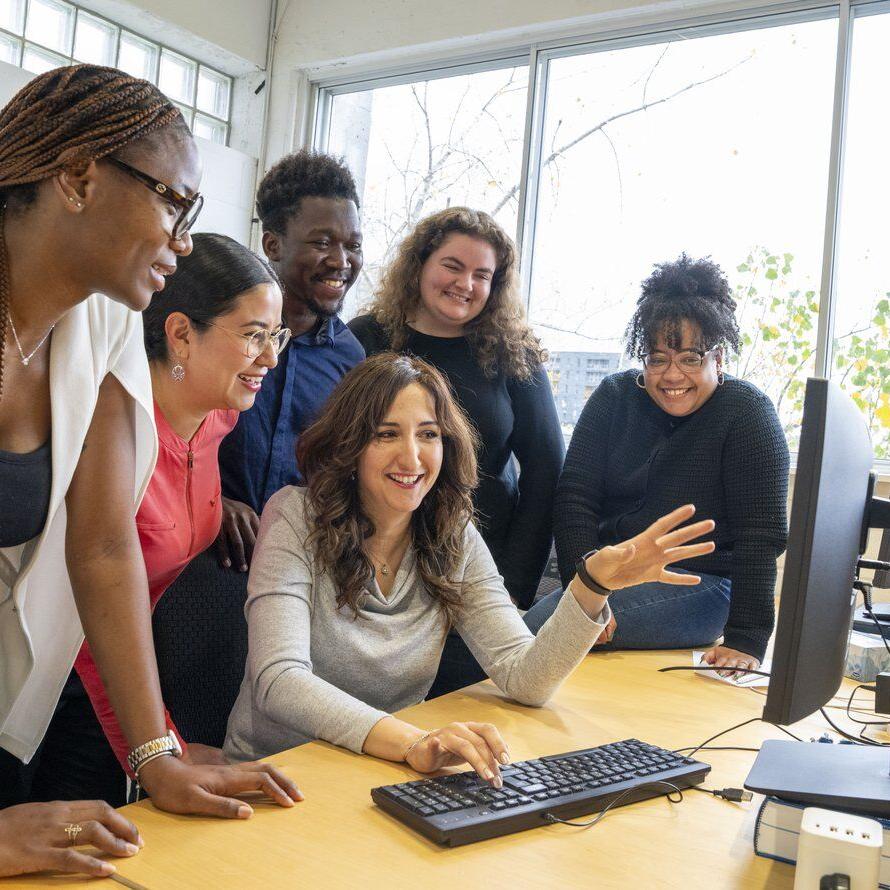 Helping Quebec non-profits below 'cybersecurity poverty line' strengthen networks